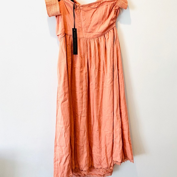 NWT House of Harlow x Revolve Taylor Dress - Picture 7 of 8